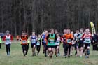 Under-15 boys start North East Harrier League, Wallington Hall, organised by Morpeth Harriers. Photo: David T. Hewitson/Sports for All Pics